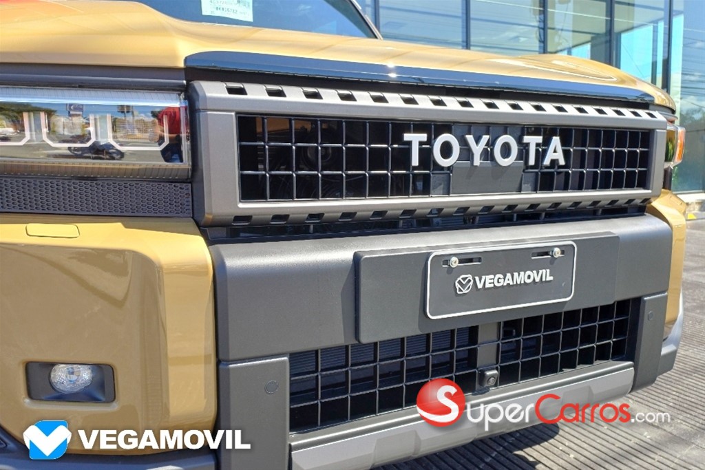 2026 Toyota Land Cruiser Prado Adventure — foto 5 / 12