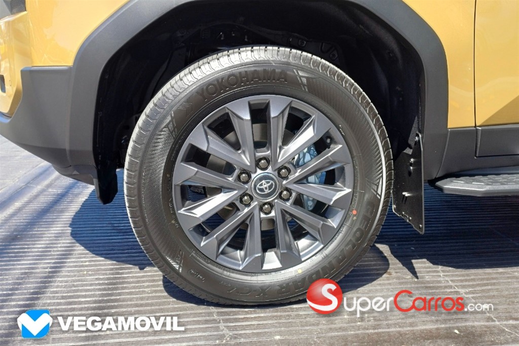 2026 Toyota Land Cruiser Prado Adventure — foto 6 / 12