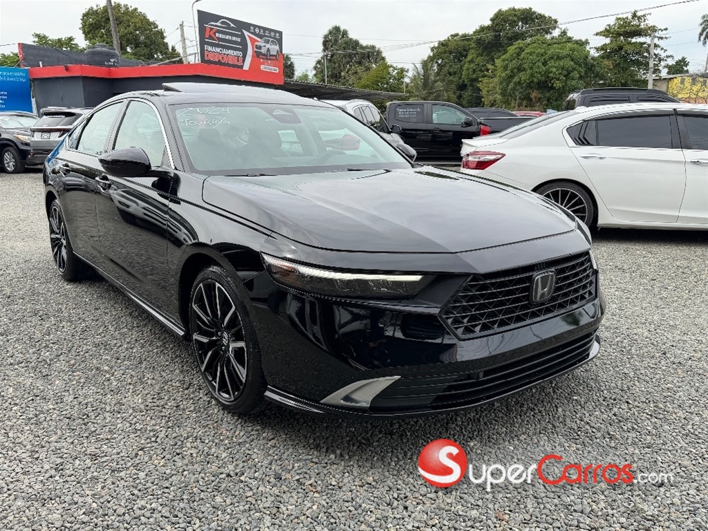 2024 Honda Accord Touring 2.0T