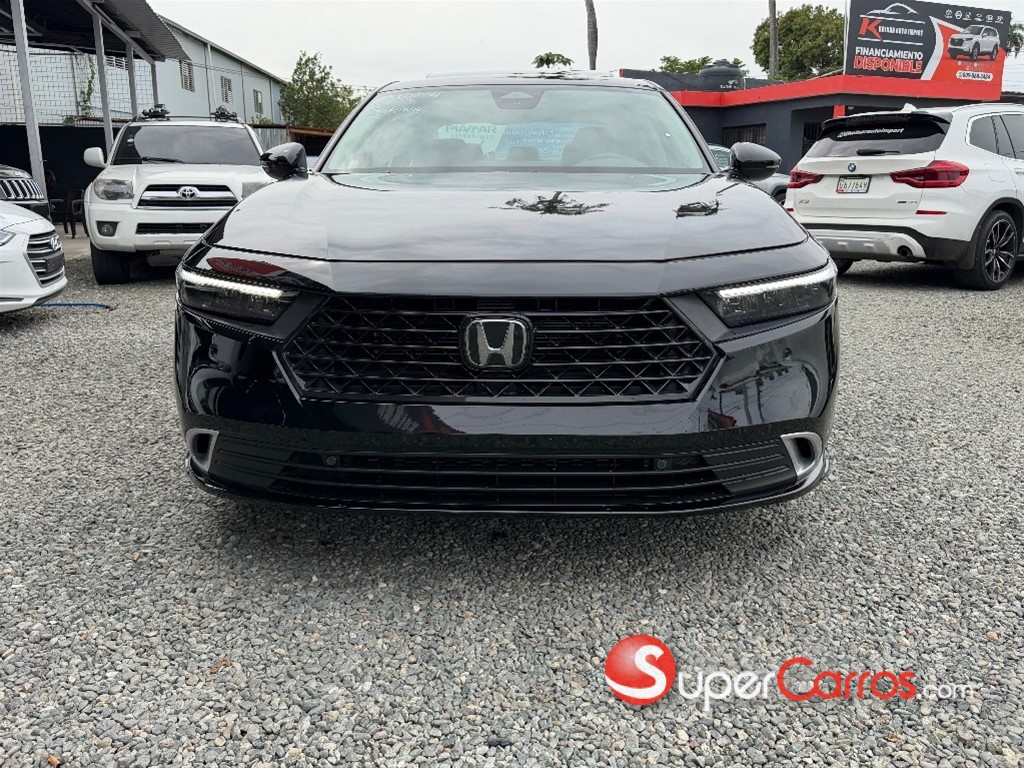 2024 Honda Accord Touring 2.0T — foto 3 / 12