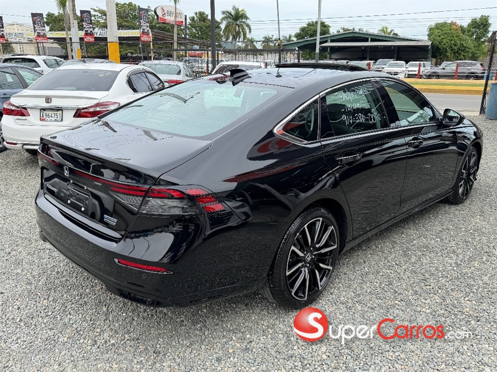 2024 Honda Accord Touring 2.0T — foto 4 / 12