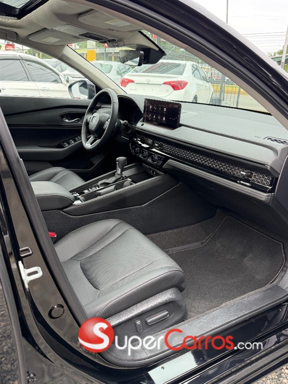2024 Honda Accord Touring 2.0T — foto 6 / 12