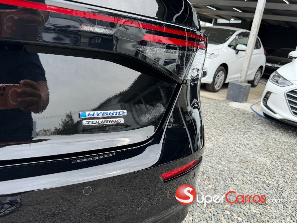 2024 Honda Accord Touring 2.0T — foto 7 / 12
