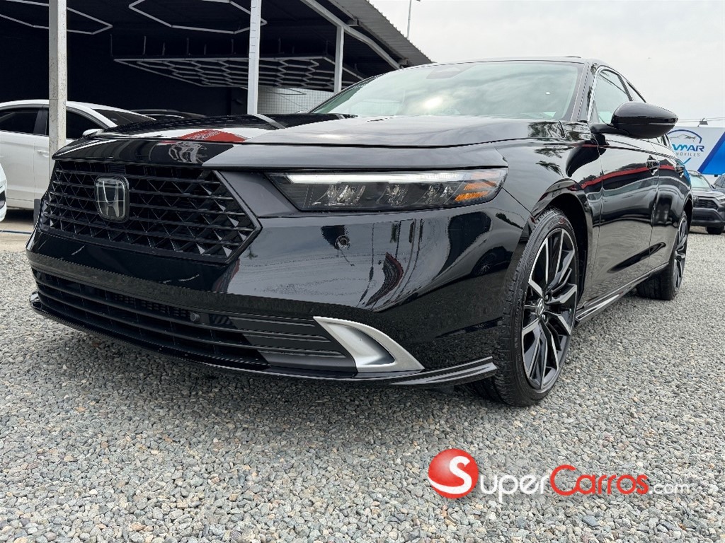 2024 Honda Accord Touring 2.0T — foto 9 / 12