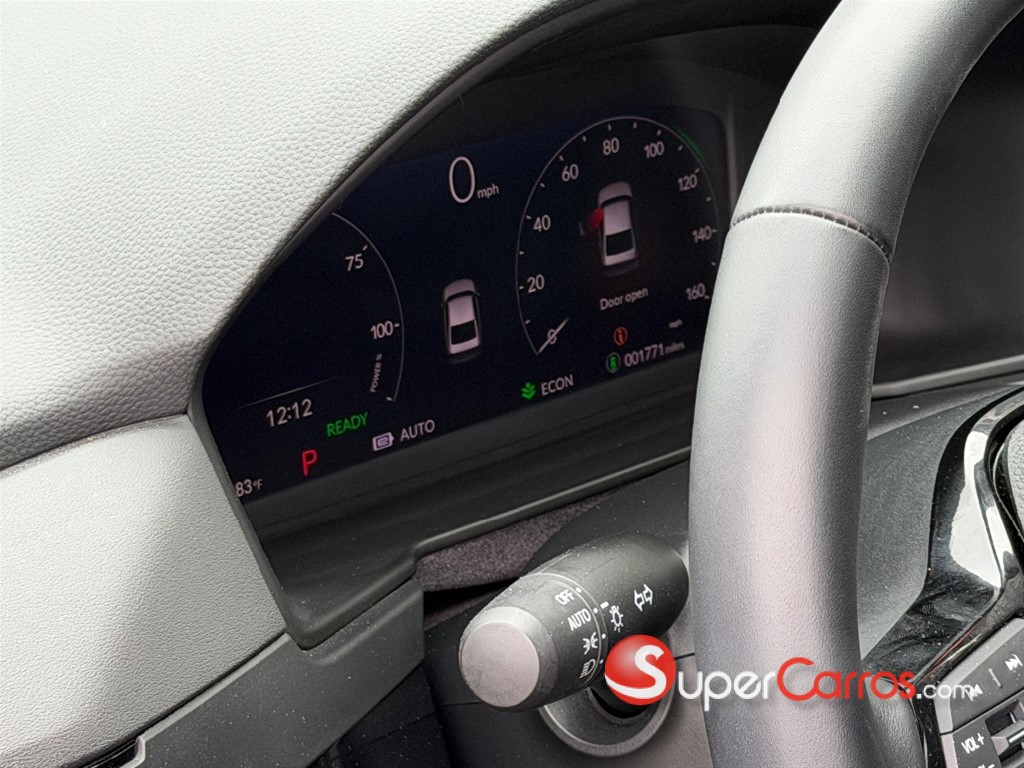 2024 Honda Accord Touring 2.0T — foto 11 / 12