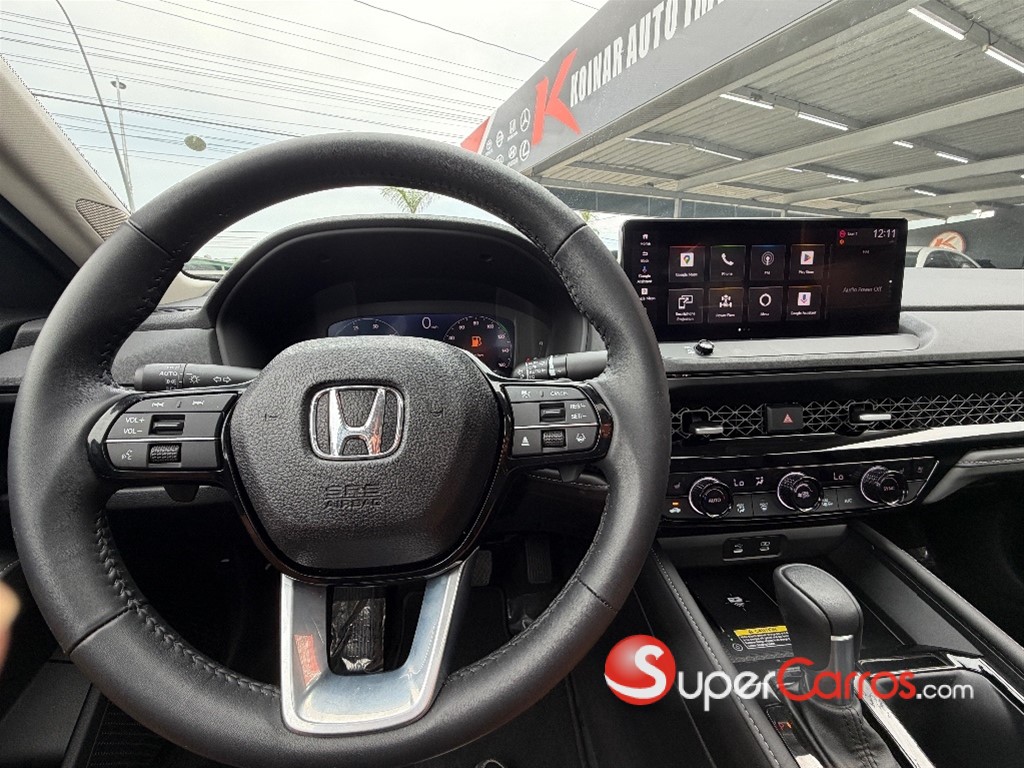 2024 Honda Accord Touring 2.0T — foto 12 / 12