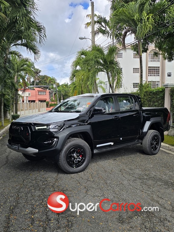 2026 Toyota Hilux GR Sport