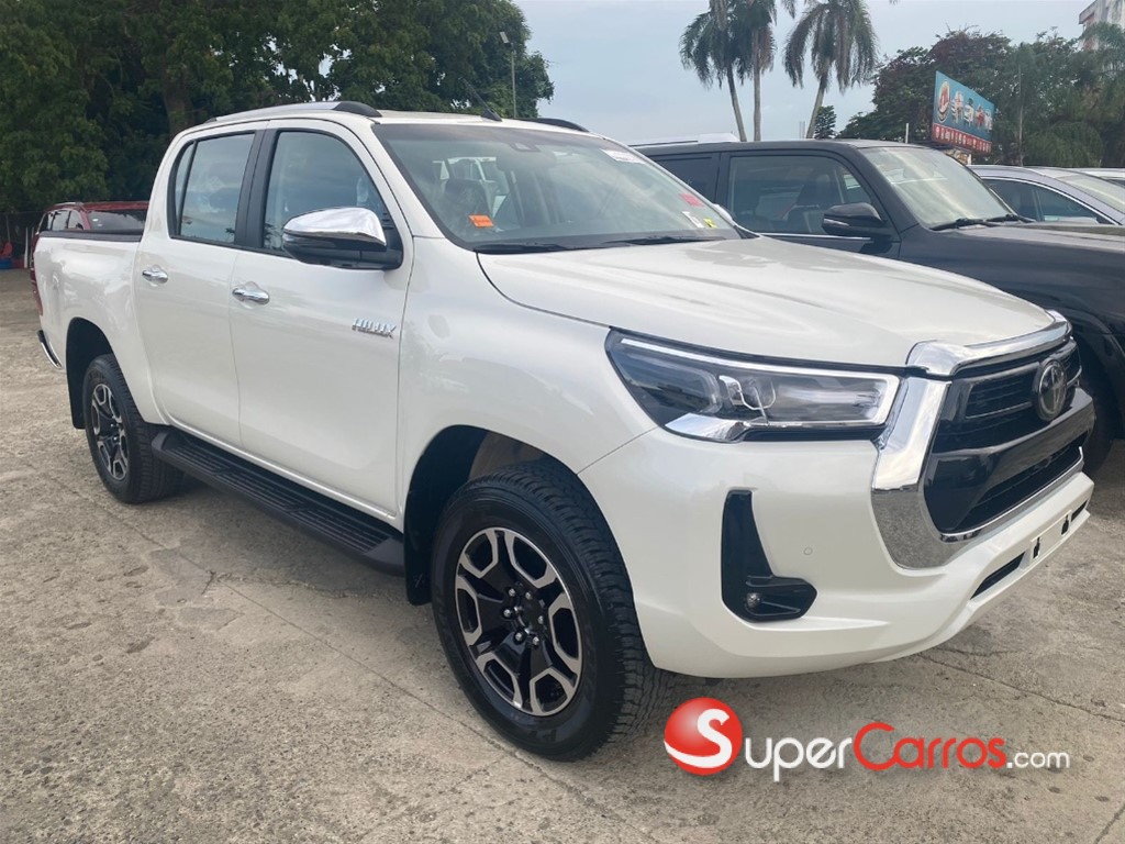 2025 Toyota Hilux Limited TSS