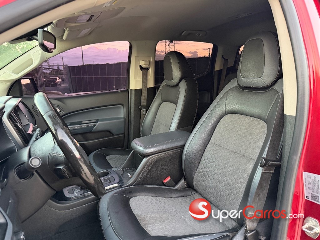 2021 Chevrolet Colorado Z71 — foto 7 / 10