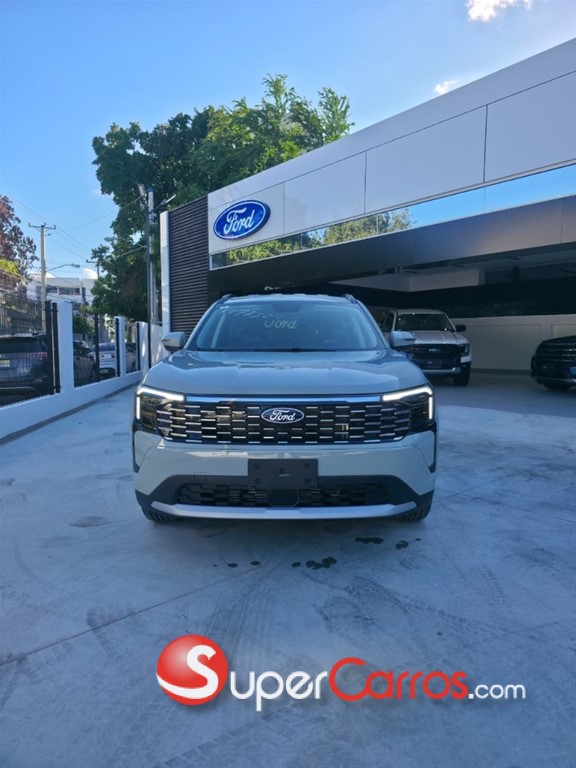 2026 Ford Territory — foto 2 / 10