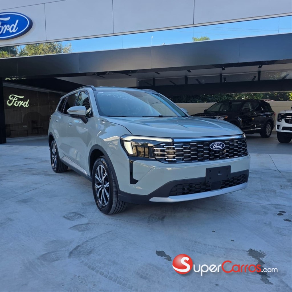 2026 Ford Territory — foto 4 / 10