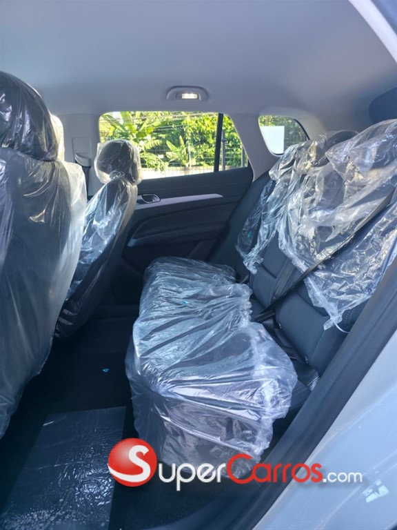 2026 Ford Territory — foto 8 / 10