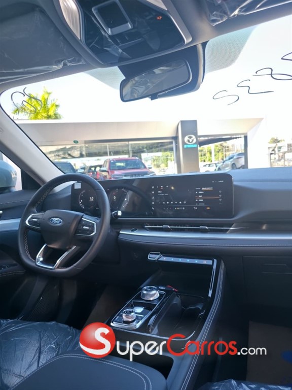2026 Ford Territory — foto 9 / 10