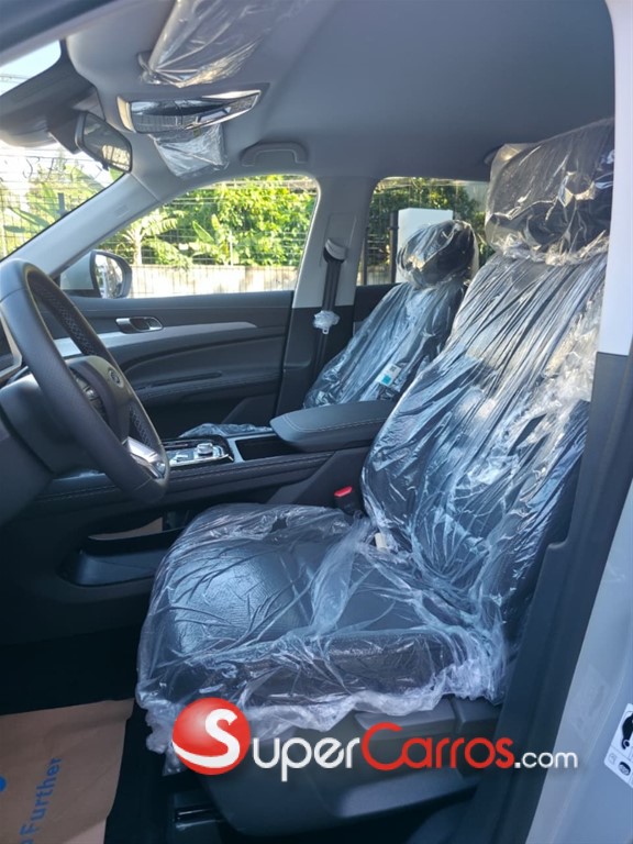 2026 Ford Territory — foto 10 / 10