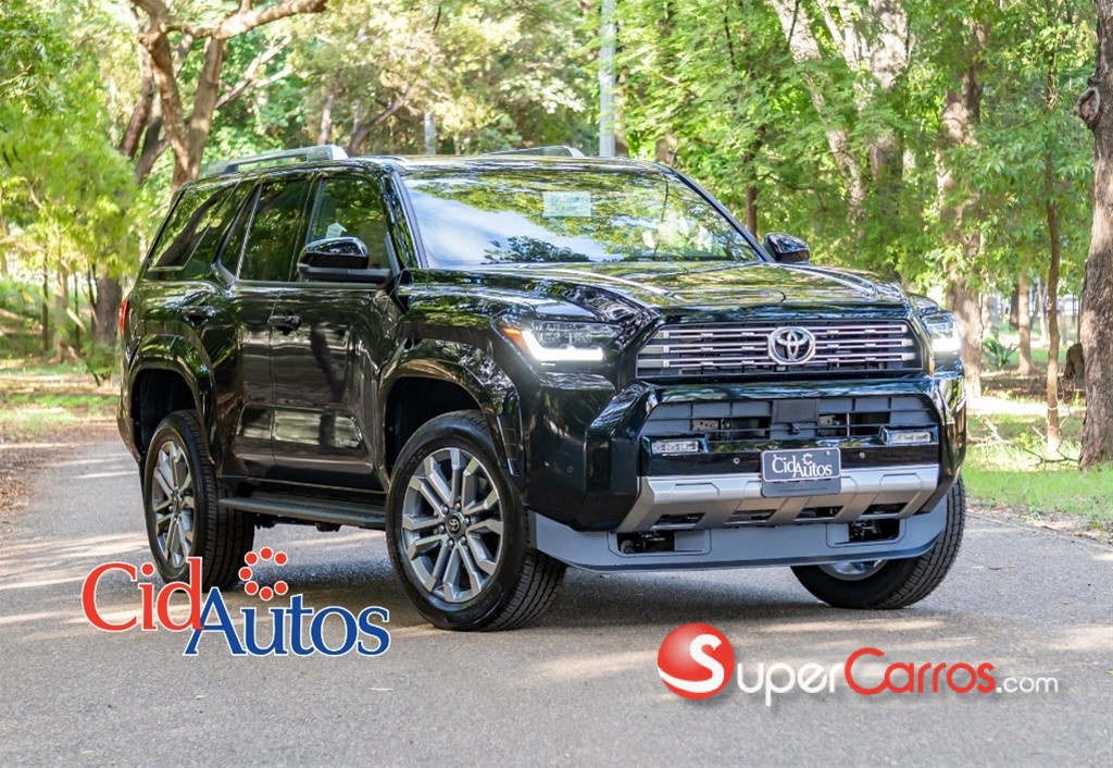 2027 Toyota 4 Runner Limited