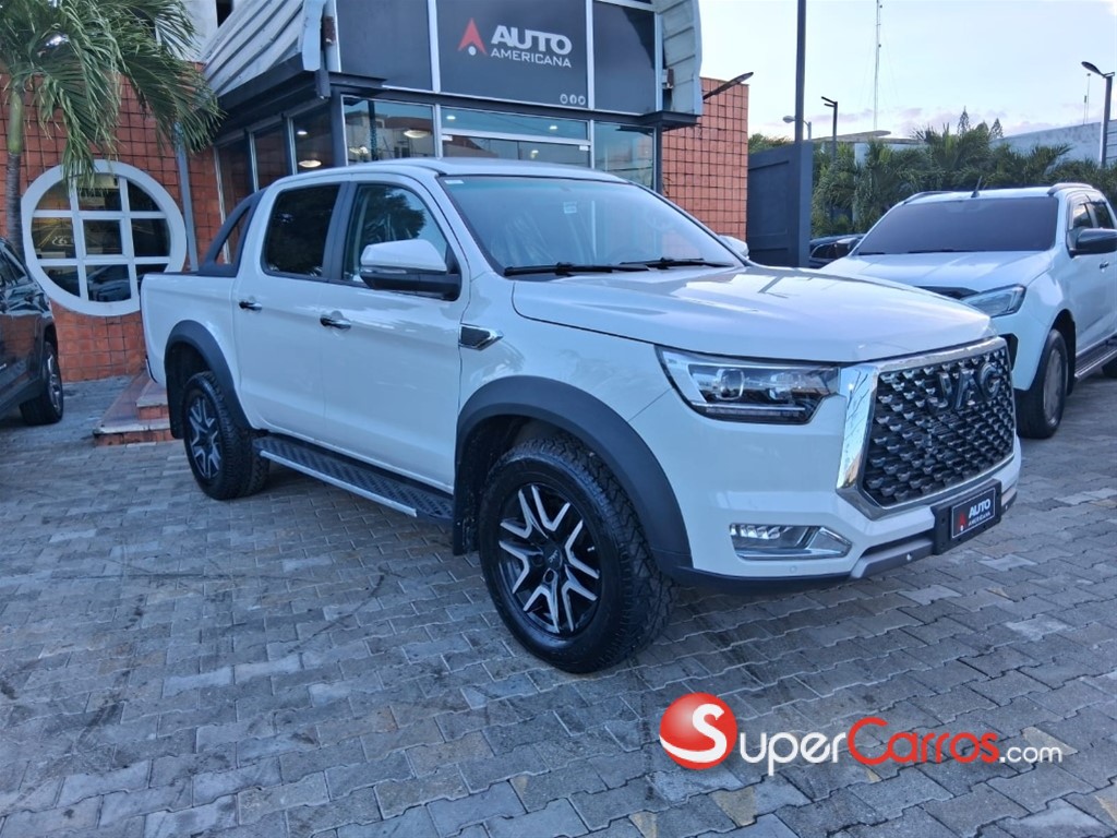 2026 Jac T8 Pro Full AT