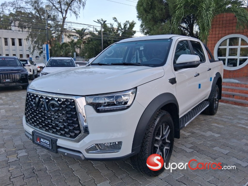 2026 Jac T8 Pro Full AT — foto 2 / 11
