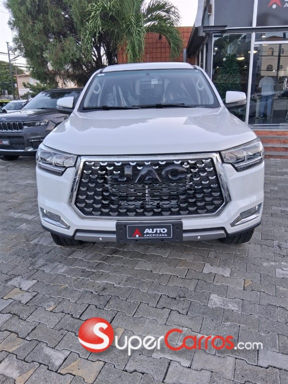 2026 Jac T8 Pro Full AT — foto 3 / 11