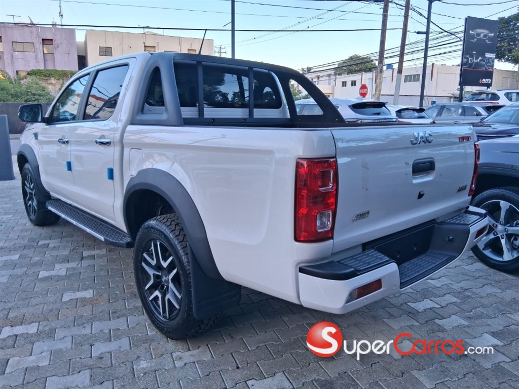2026 Jac T8 Pro Full AT — foto 4 / 11
