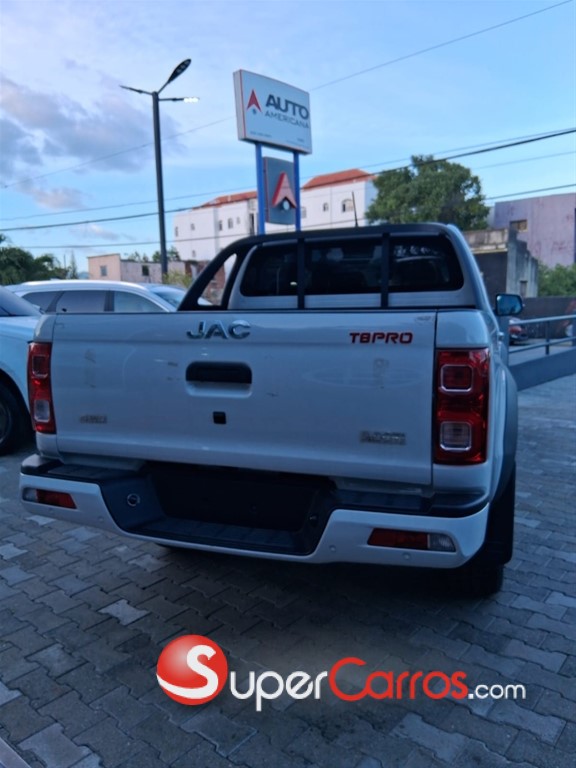 2026 Jac T8 Pro Full AT — foto 5 / 11