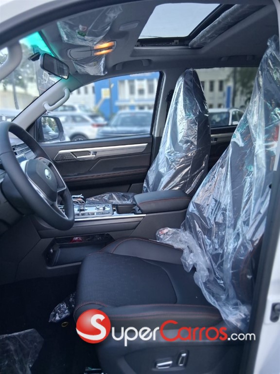 2026 Jac T8 Pro Full AT — foto 7 / 11