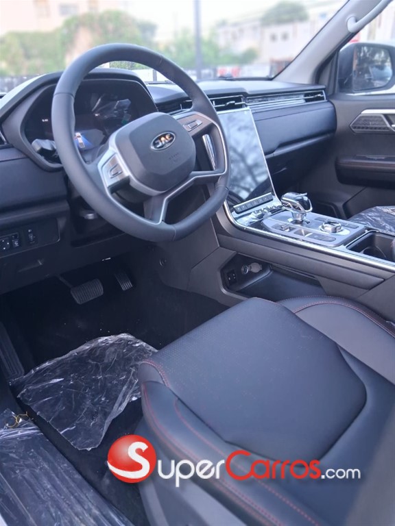 2026 Jac T8 Pro Full AT — foto 8 / 11