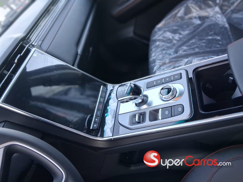 2026 Jac T8 Pro Full AT — foto 9 / 11