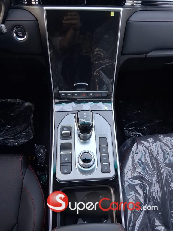 2026 Jac T8 Pro Full AT — foto 10 / 11