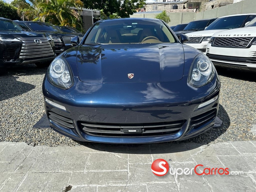 2014 Porsche Panamera S — foto 2 / 8