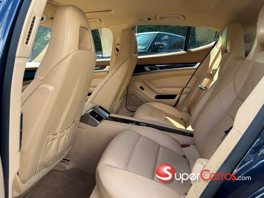 2014 Porsche Panamera S — foto 4 / 8