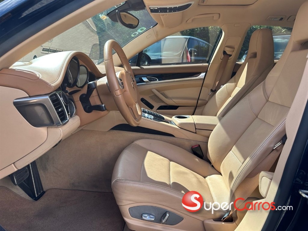 2014 Porsche Panamera S — foto 5 / 8
