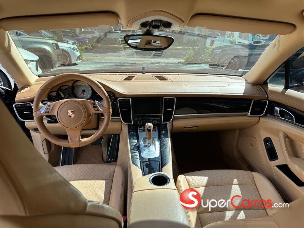 2014 Porsche Panamera S — foto 8 / 8