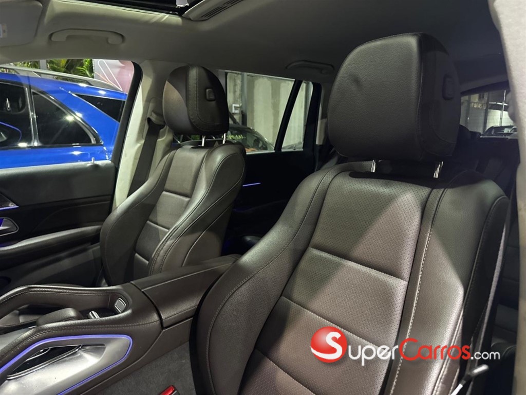 2020 Mercedes-Benz Clase GLS 450 4MATIC — foto 6 / 9