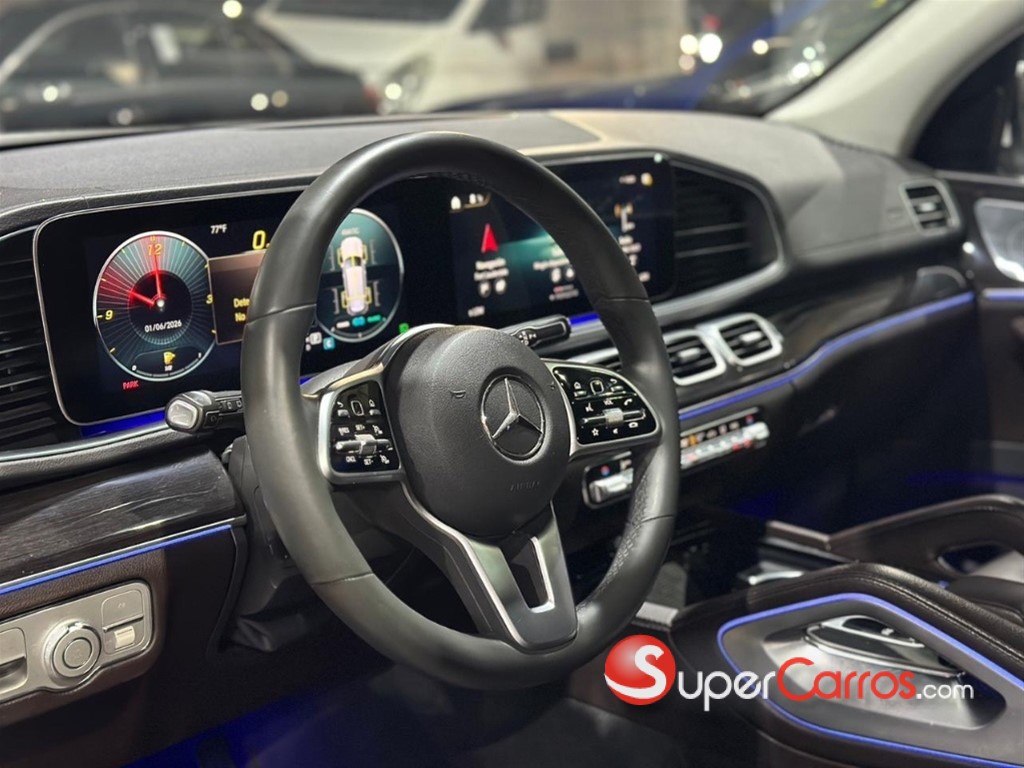 2020 Mercedes-Benz Clase GLS 450 4MATIC — foto 7 / 9