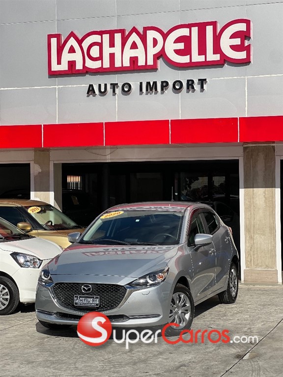 2020 Mazda 2 — foto 2 / 11