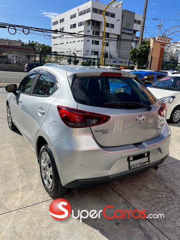 2020 Mazda 2 — foto 5 / 11