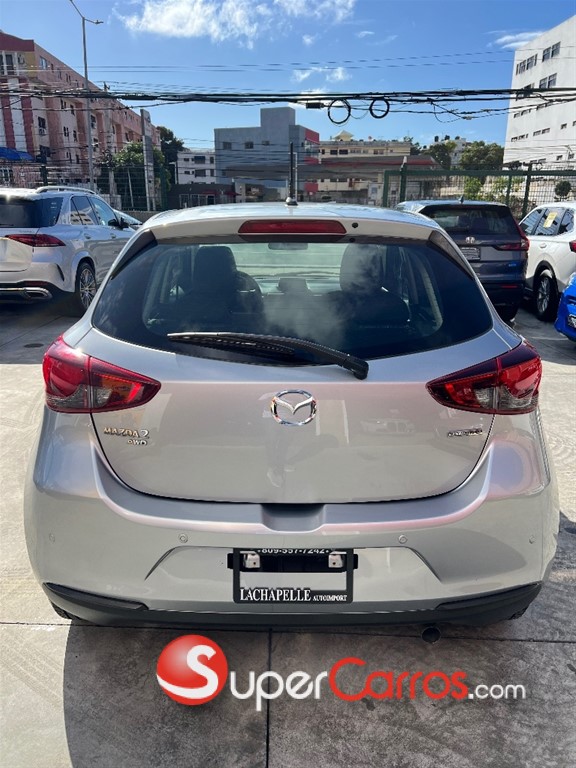 2020 Mazda 2 — foto 6 / 11