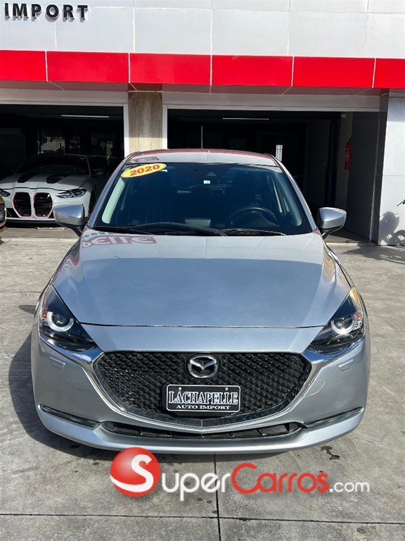 2020 Mazda 2 — foto 8 / 11