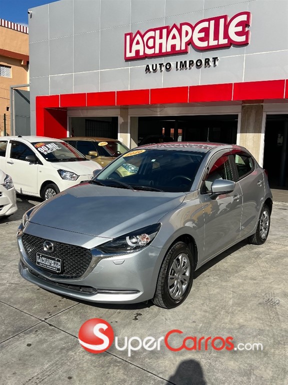 2020 Mazda 2 — foto 10 / 11
