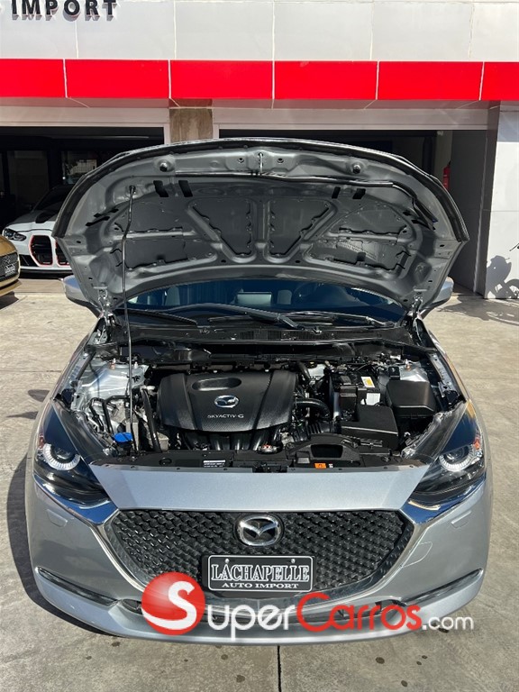 2020 Mazda 2 — foto 11 / 11