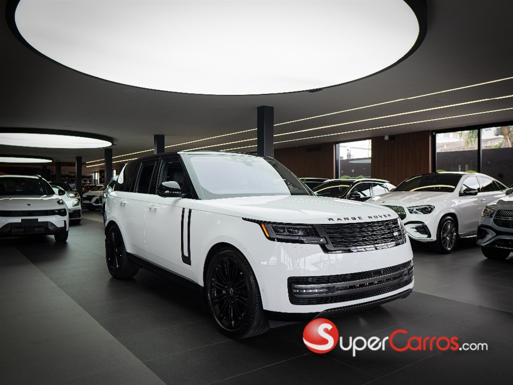 2022 Land Rover Range Rover Vogue