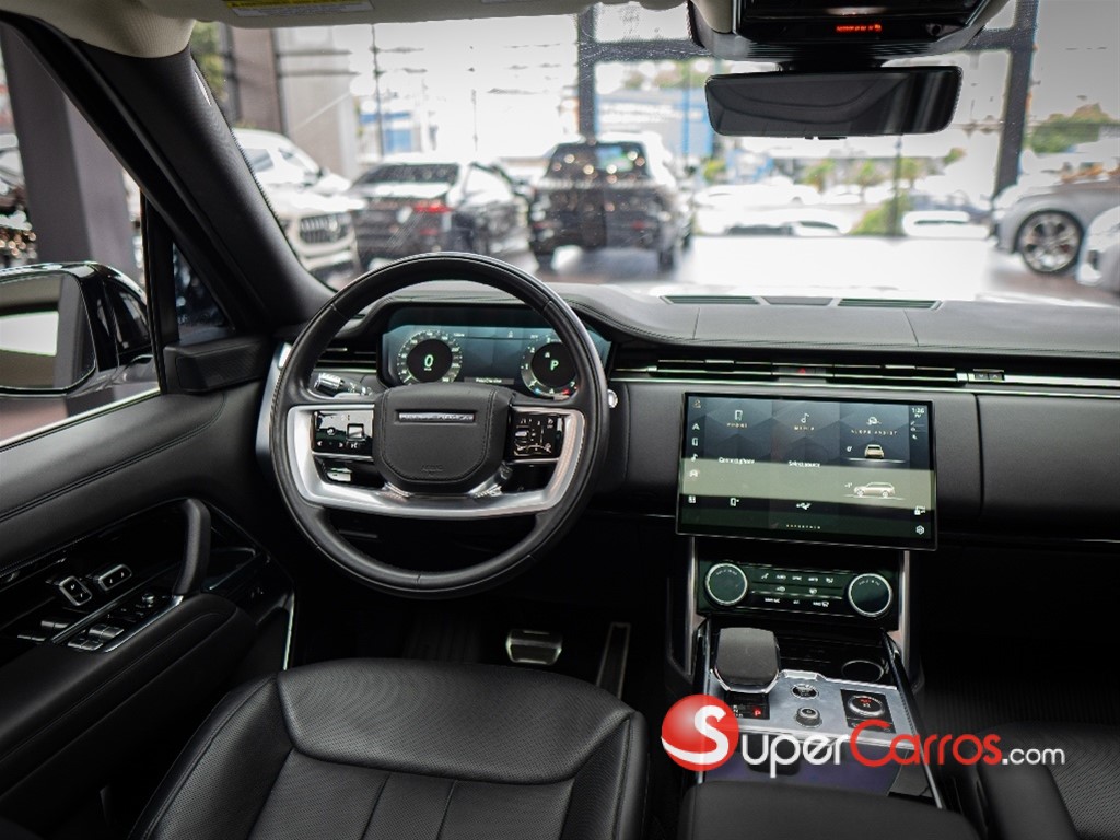 2022 Land Rover Range Rover Vogue — foto 2 / 11