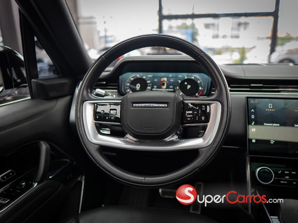 2022 Land Rover Range Rover Vogue — foto 3 / 11