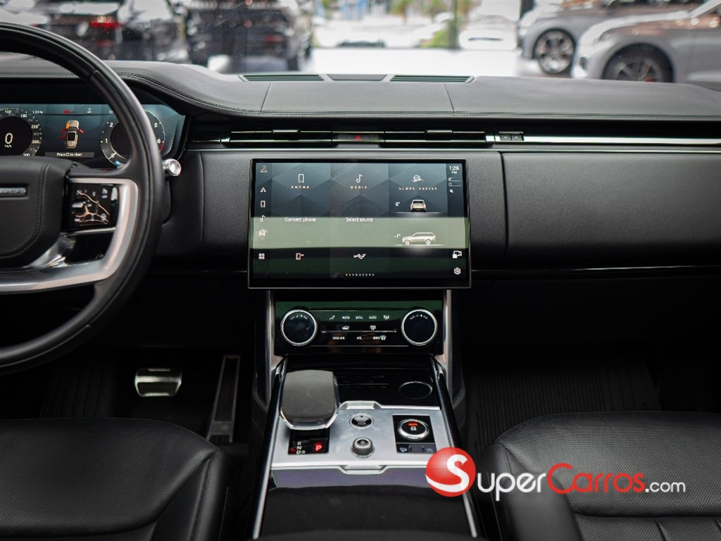 2022 Land Rover Range Rover Vogue — foto 4 / 11