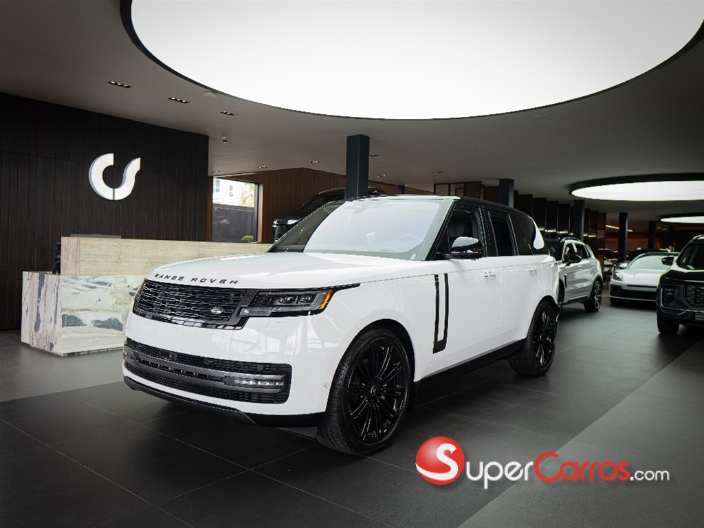 2022 Land Rover Range Rover Vogue — foto 6 / 11