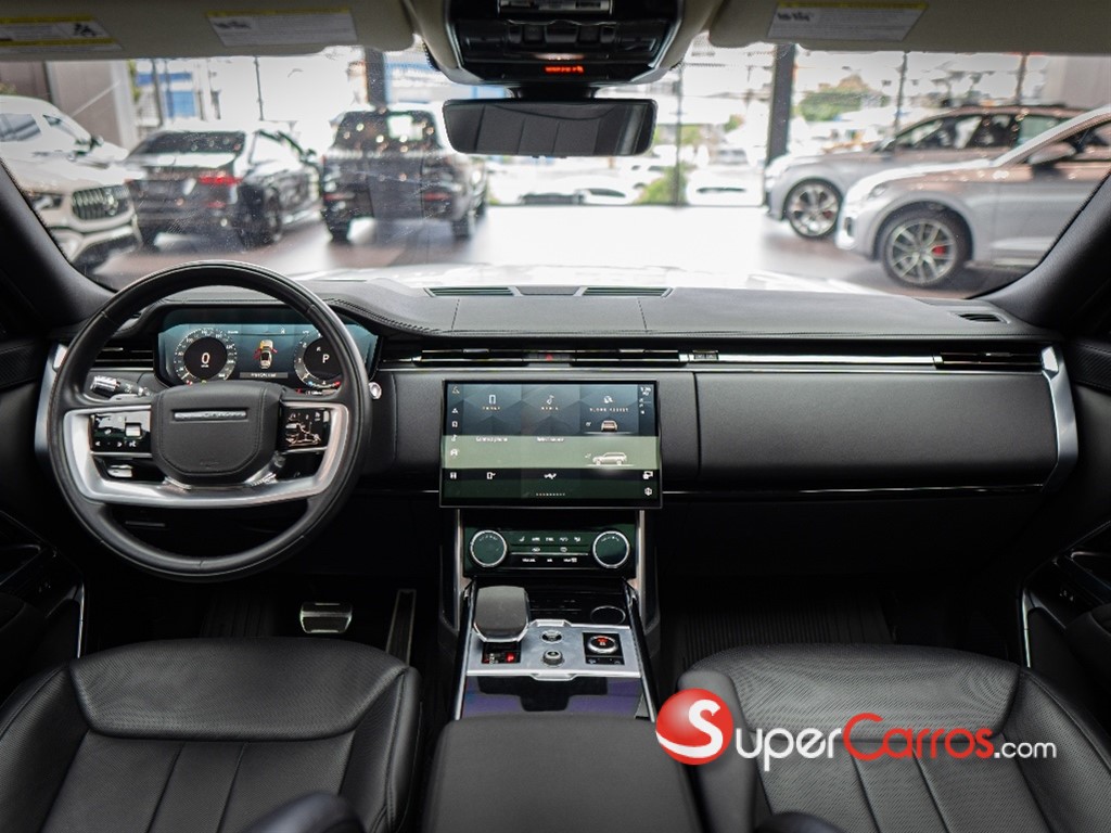 2022 Land Rover Range Rover Vogue — foto 7 / 11
