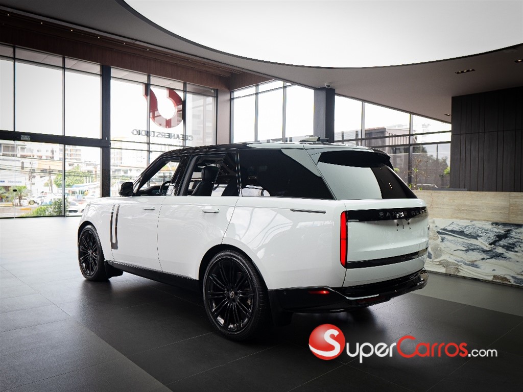 2022 Land Rover Range Rover Vogue — foto 8 / 11