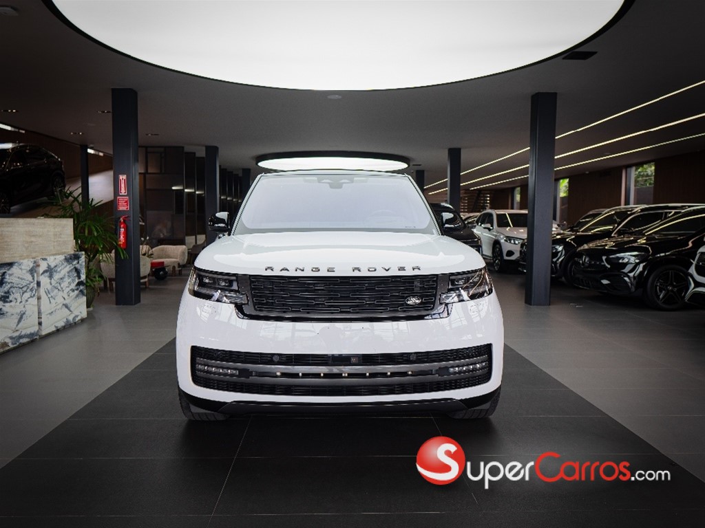 2022 Land Rover Range Rover Vogue — foto 9 / 11