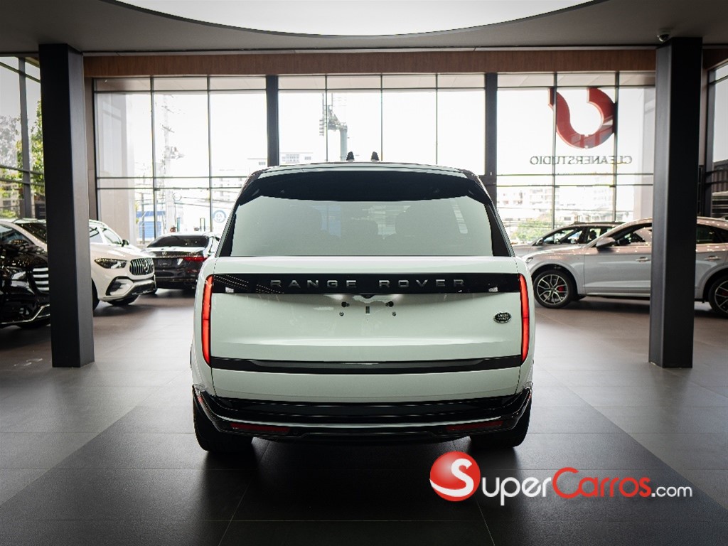 2022 Land Rover Range Rover Vogue — foto 10 / 11