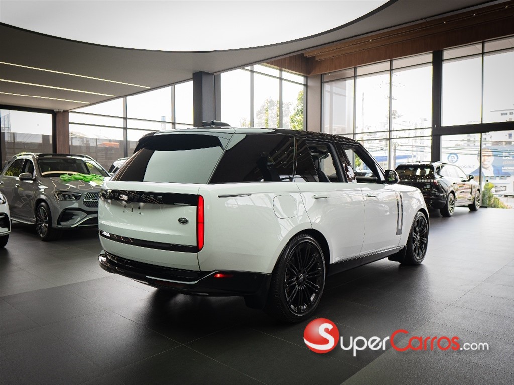 2022 Land Rover Range Rover Vogue — foto 11 / 11